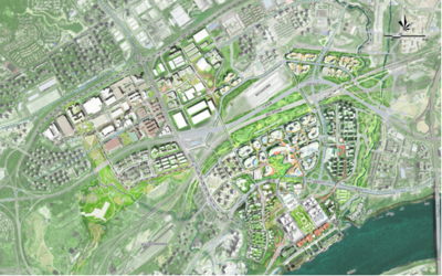 重慶兩江新區管理委員會 以高標準規劃設計引領高質量發展